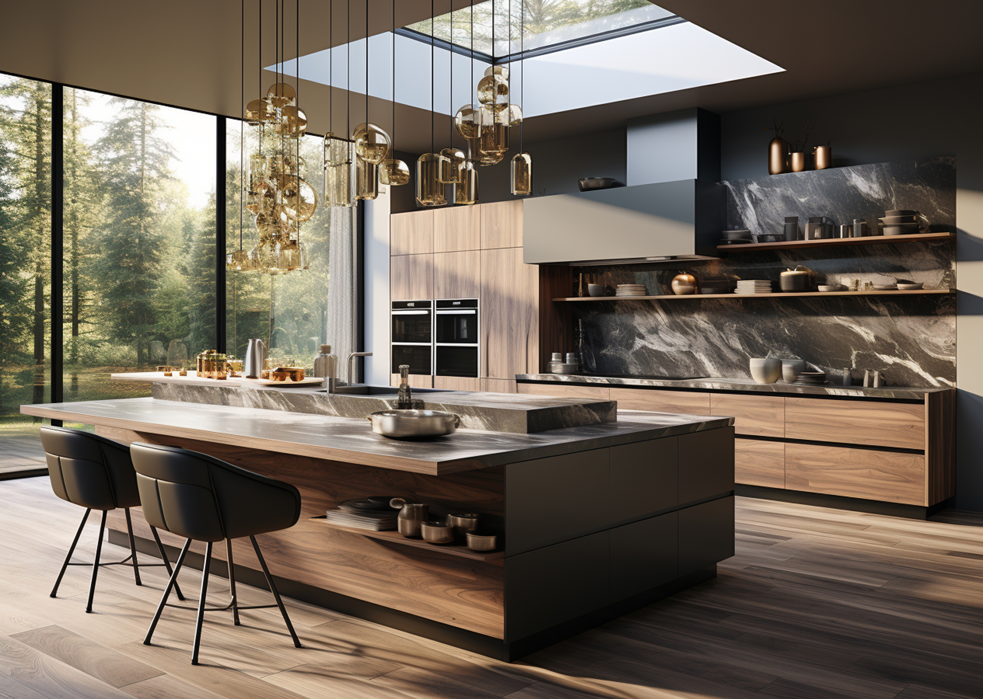 Modern Kitchen Remodel